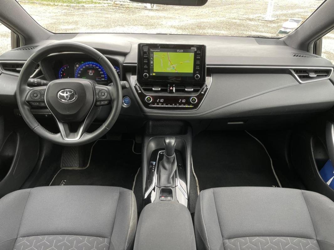 Toyota Corolla - Photo 15