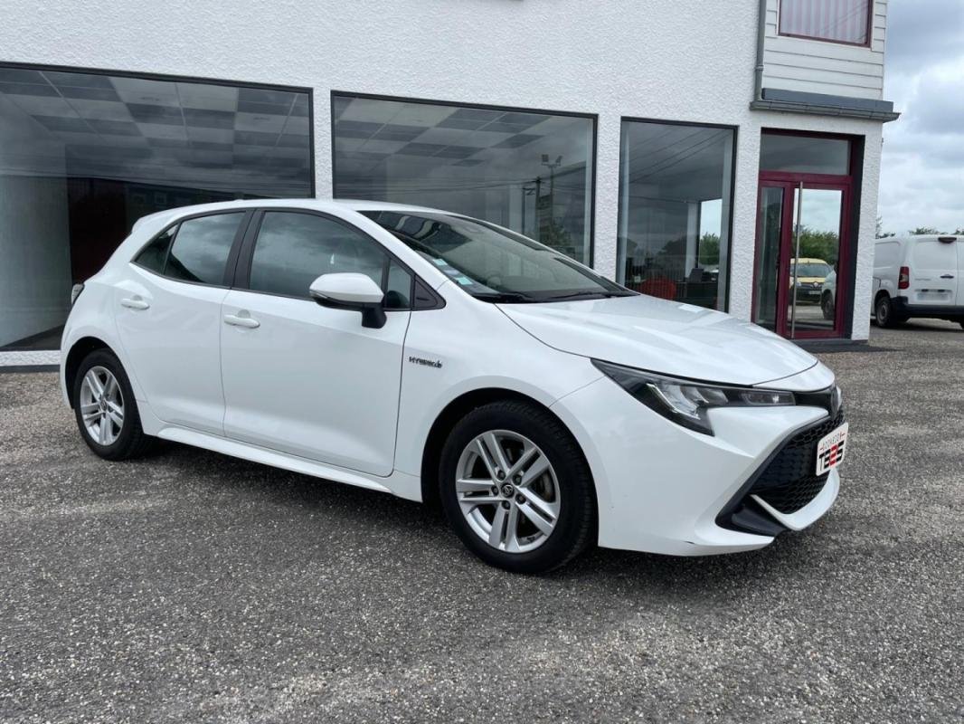 Toyota Corolla - Photo 20