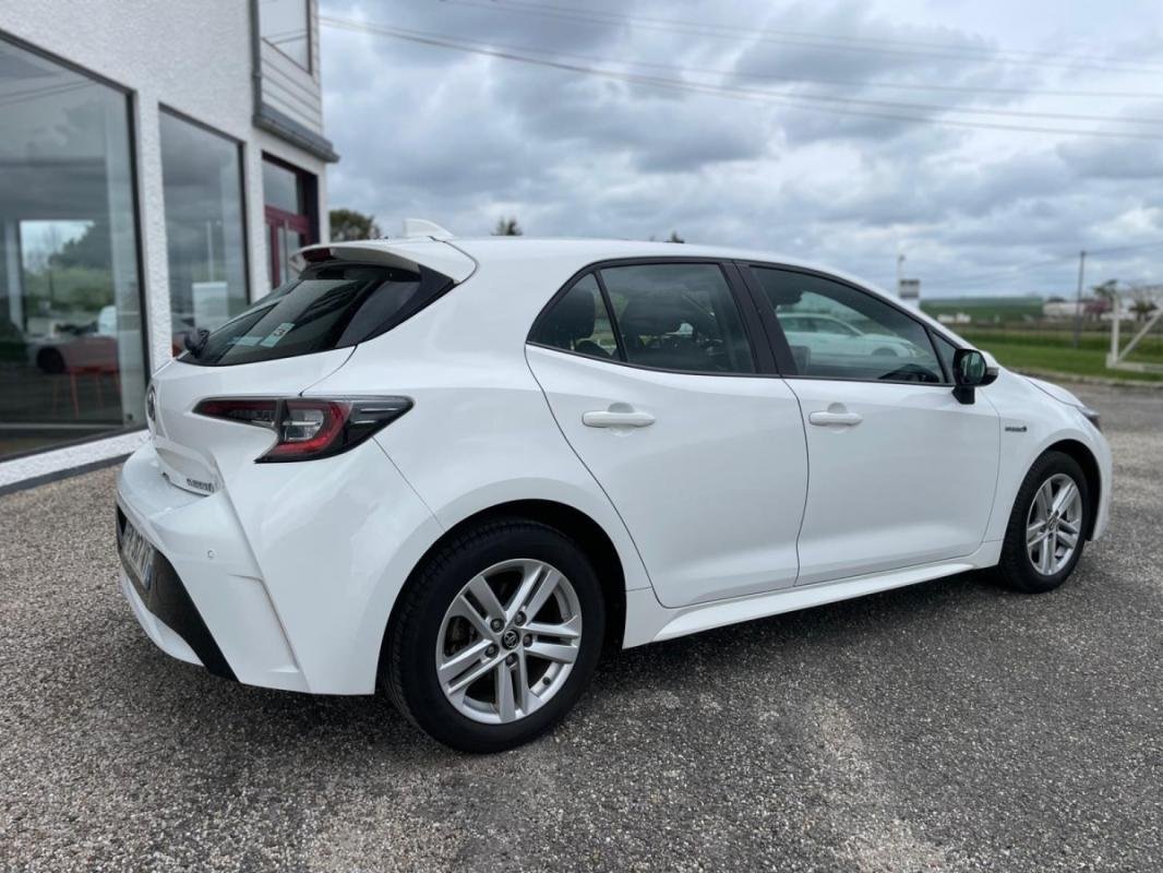 Toyota Corolla - Photo 21