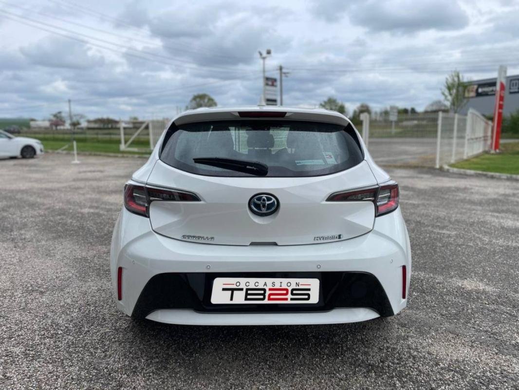 Toyota Corolla - Photo 22