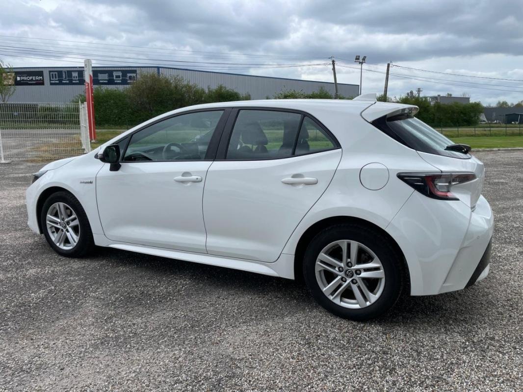 Toyota Corolla - Photo 23