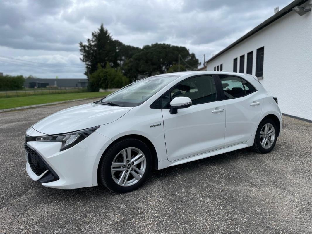 Toyota Corolla - Photo 24
