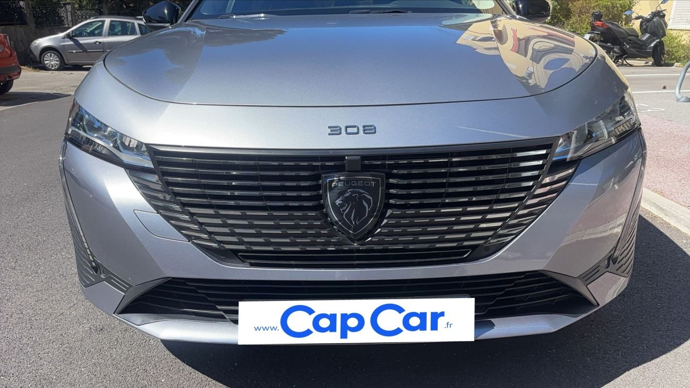 Peugeot 308 - Photo 20