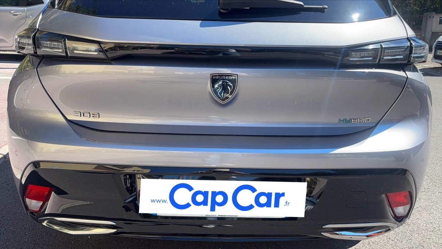 Peugeot 308 - Photo 21