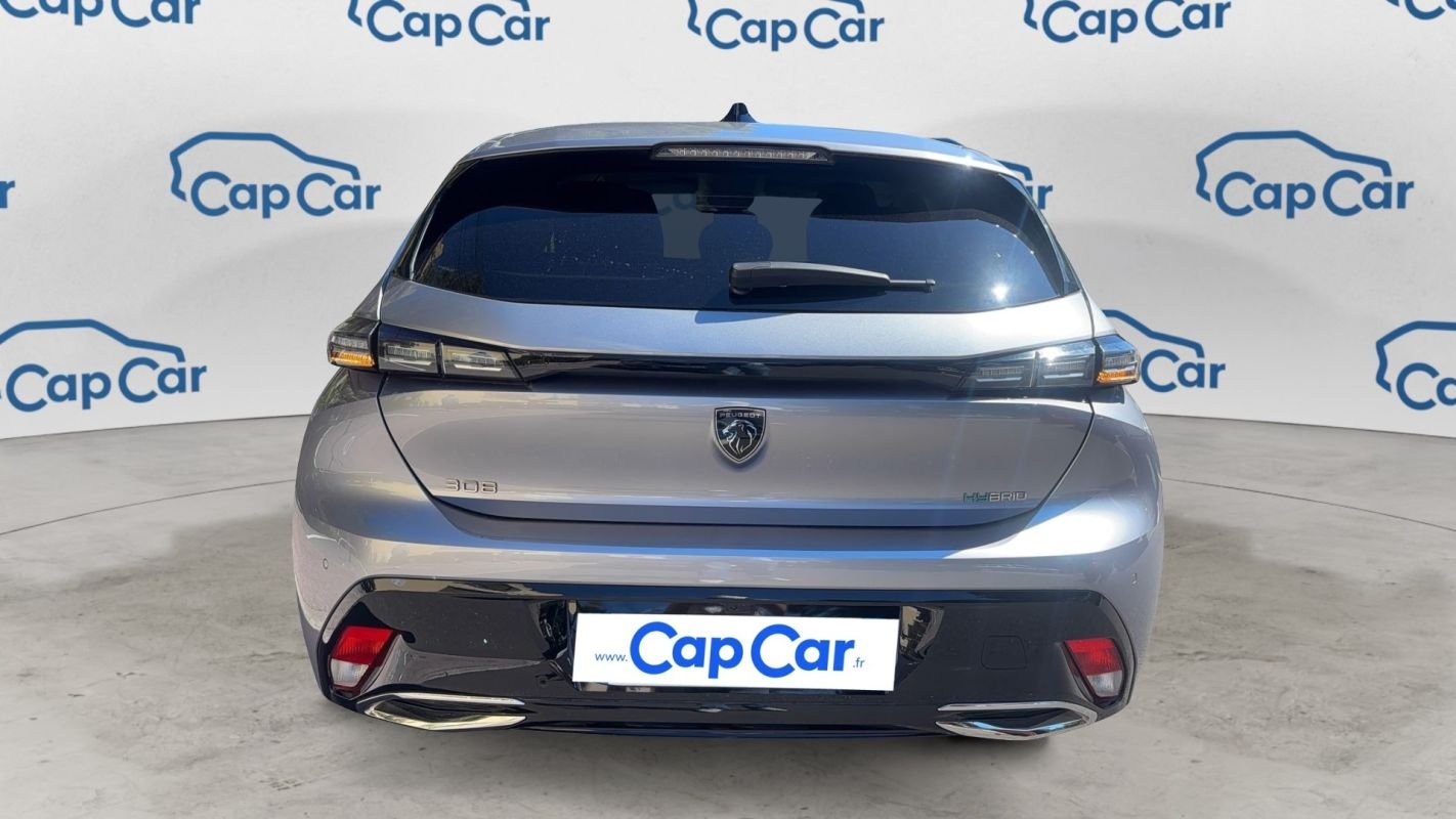 Peugeot 308 - Photo 3