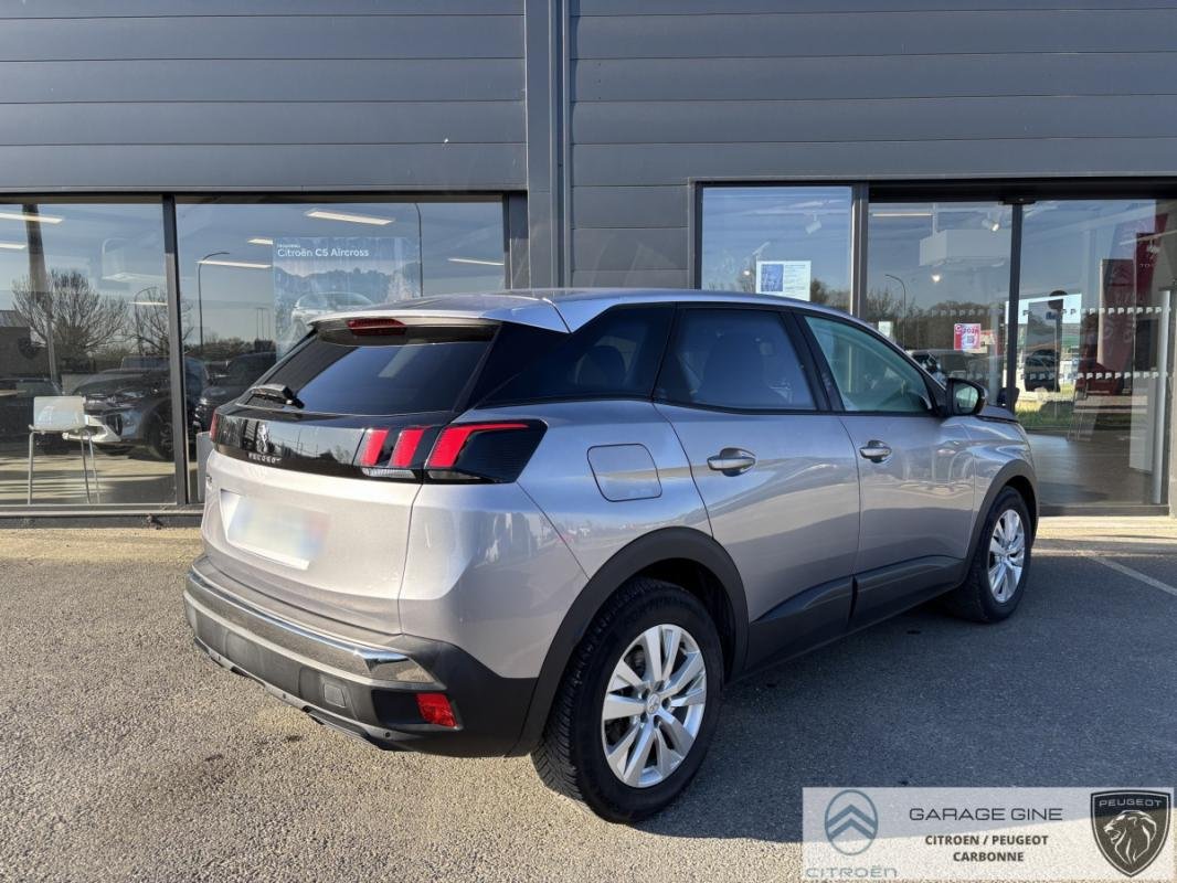 Peugeot 3008 - Photo 3