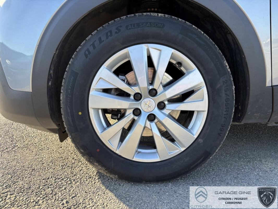 Peugeot 3008 - Photo 4