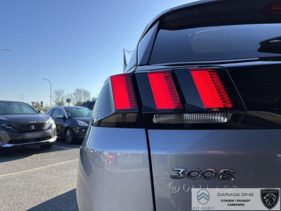 Peugeot 3008 - Photo 6