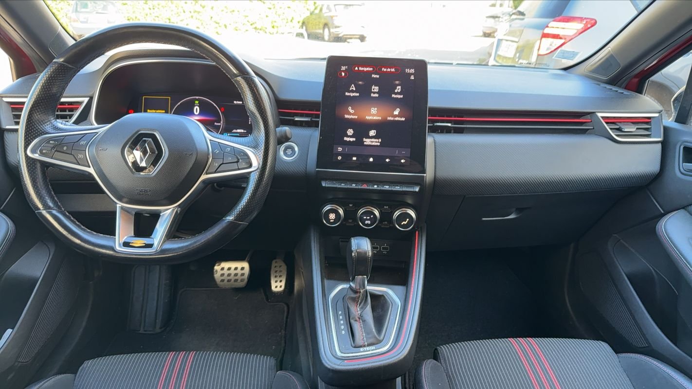Renault Clio - Photo 11