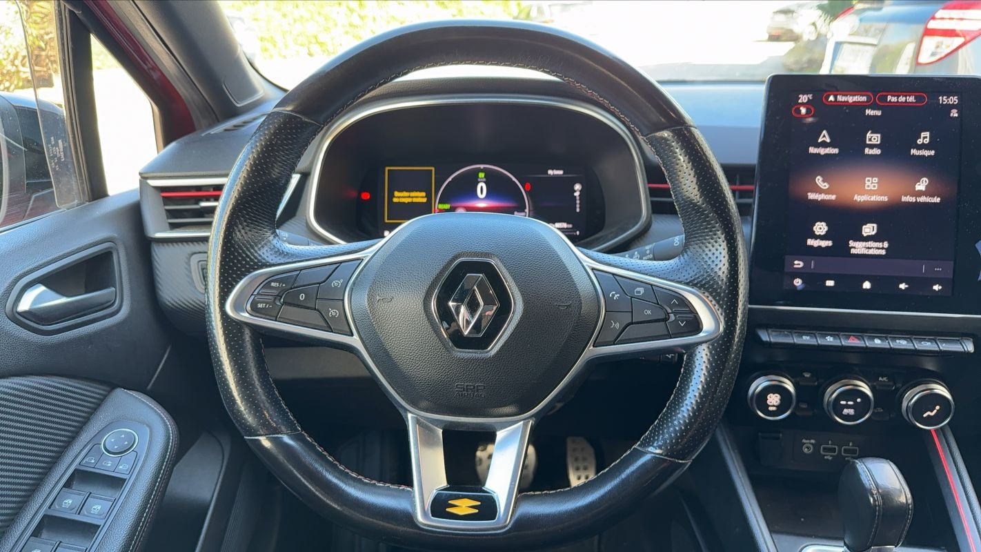 Renault Clio - Photo 24