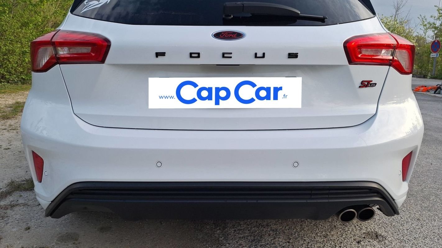 Ford Focus - Photo 21
