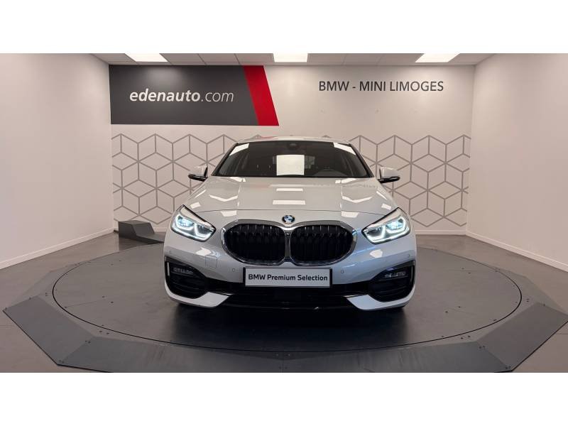 BMW Série 1 - Photo 13