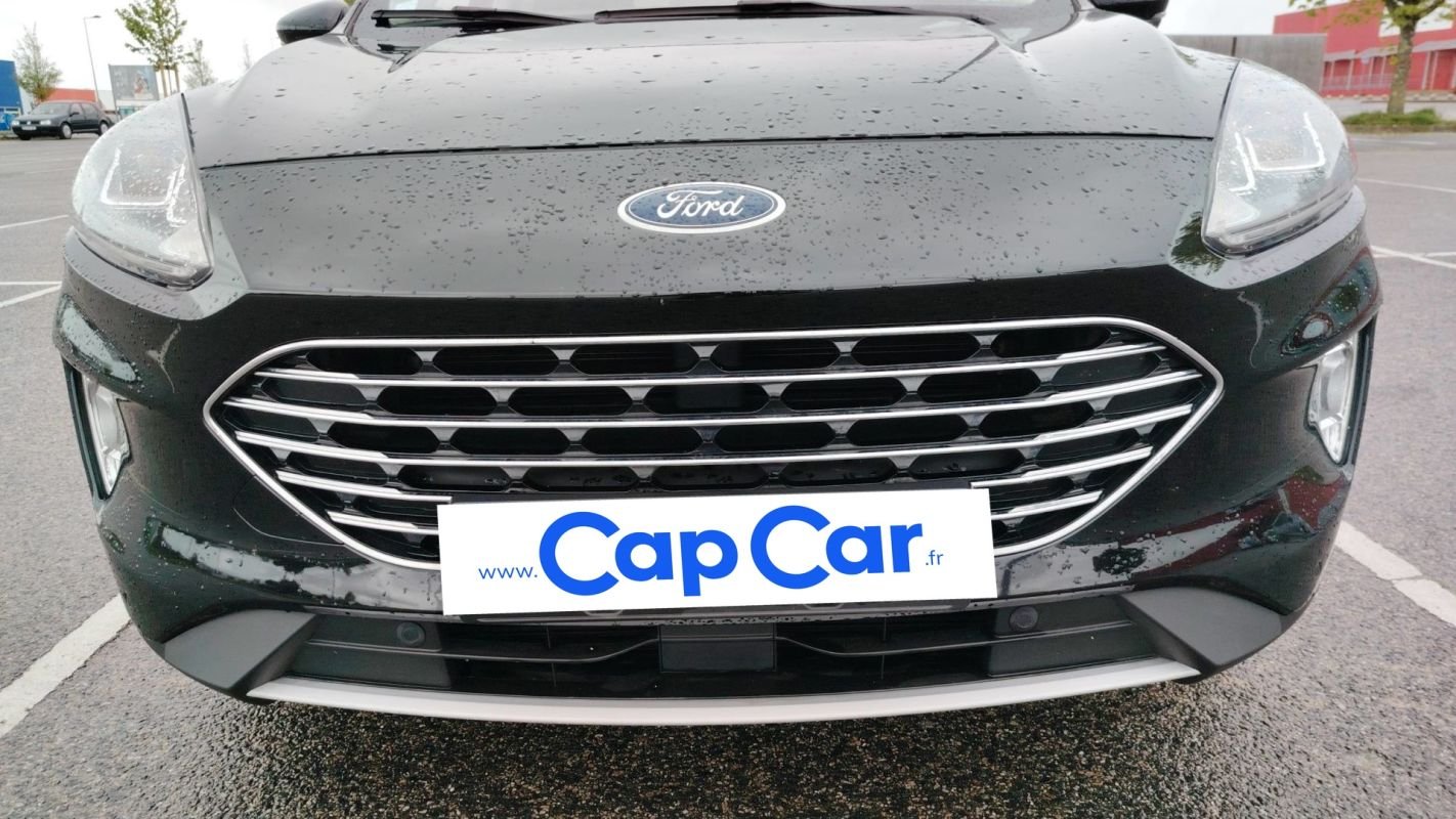 Ford Kuga - Photo 20