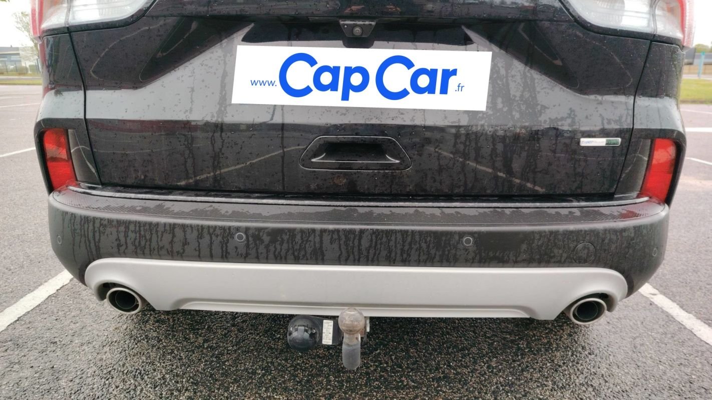Ford Kuga - Photo 21