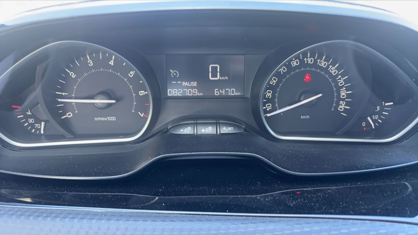 Peugeot 2008 - Photo 12