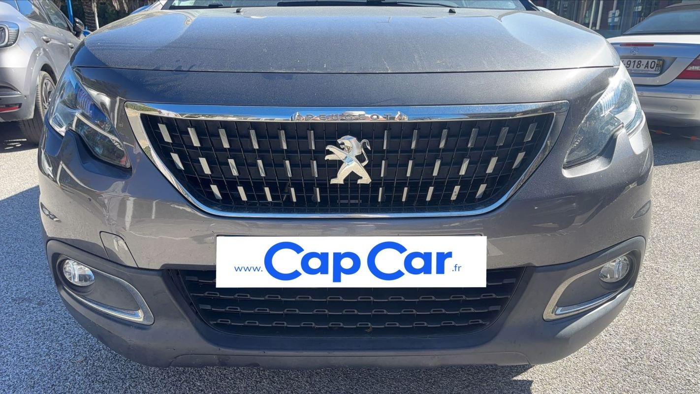 Peugeot 2008 - Photo 20