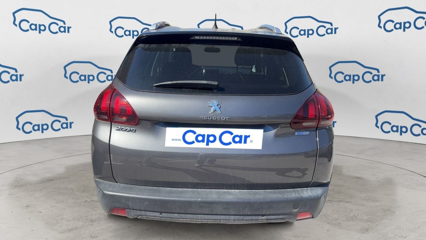 Peugeot 2008 - Photo 3