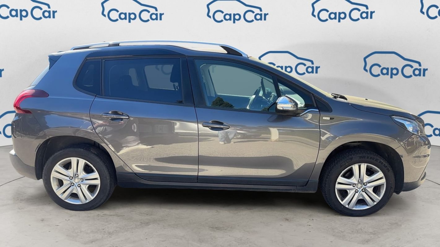 Peugeot 2008 - Photo 4