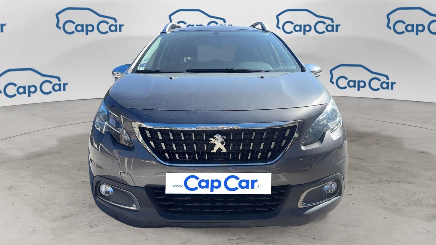 Peugeot 2008 - Photo 5