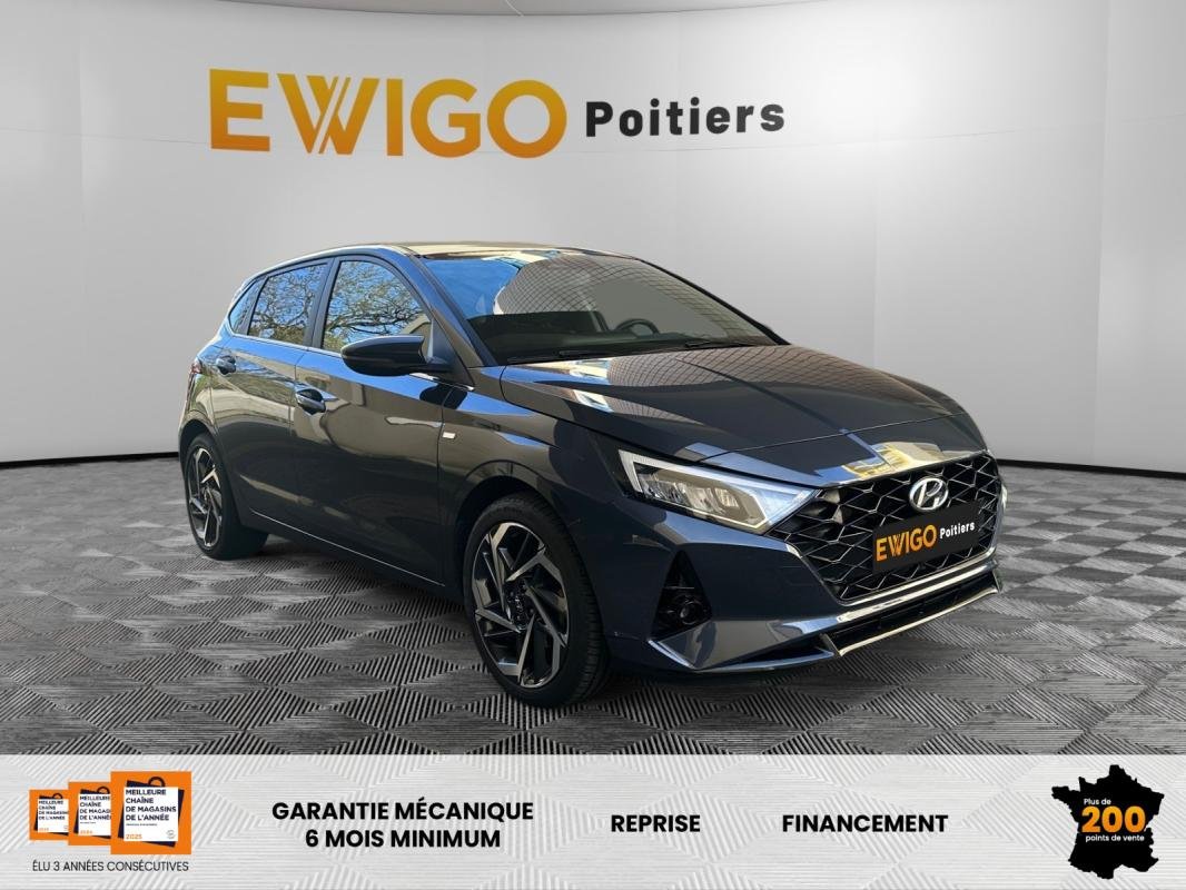 Hyundai i20