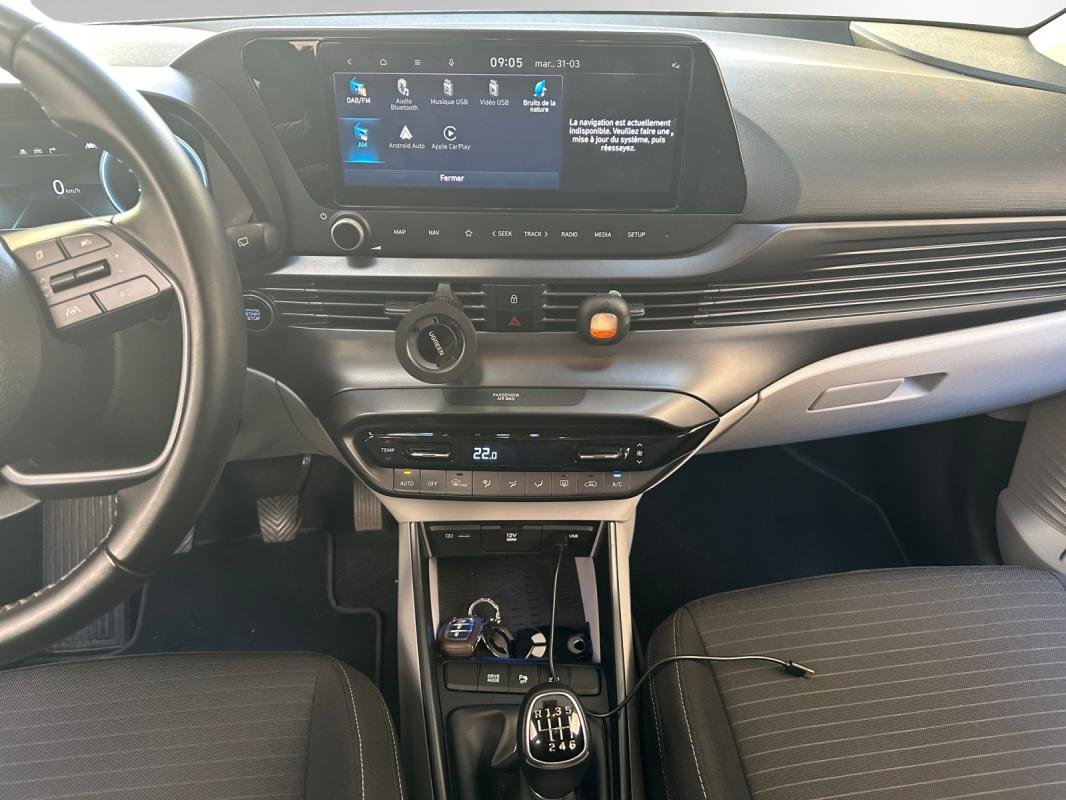 Hyundai i20 - Photo 11