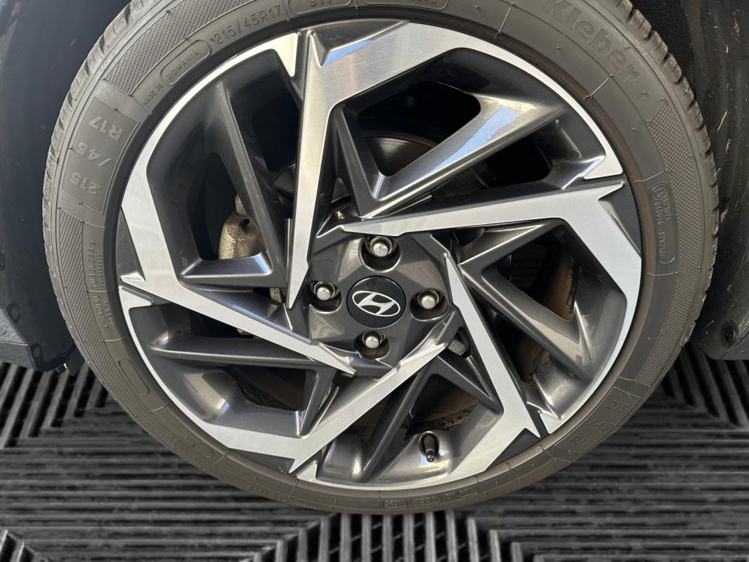 Hyundai i20 - Photo 20