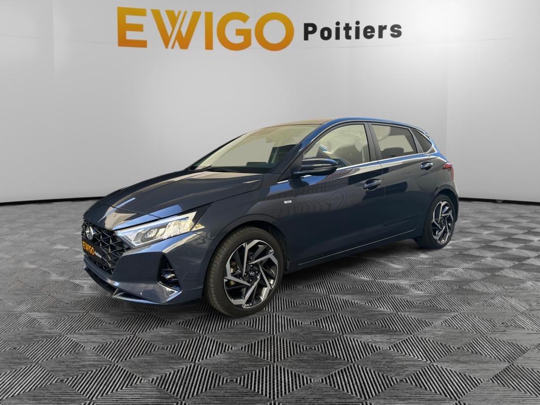 Hyundai i20 - Photo 3