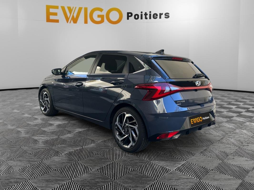 Hyundai i20 - Photo 5
