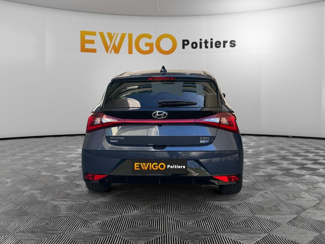 Hyundai i20 - Photo 6