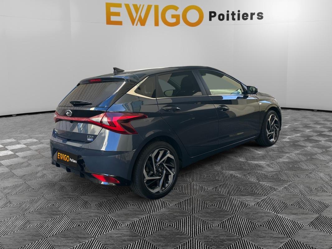 Hyundai i20 - Photo 7