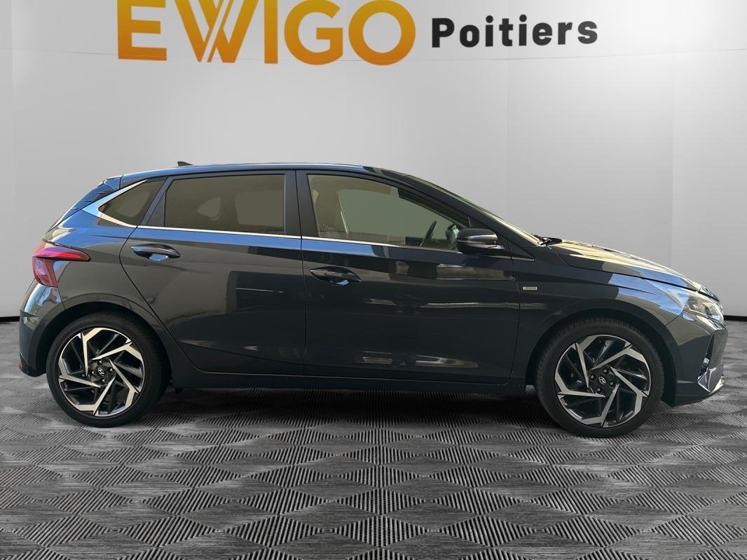 Hyundai i20 - Photo 8