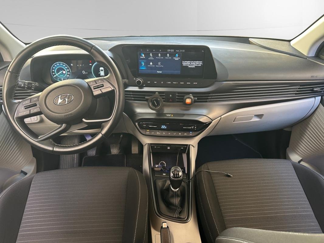 Hyundai i20 - Photo 10