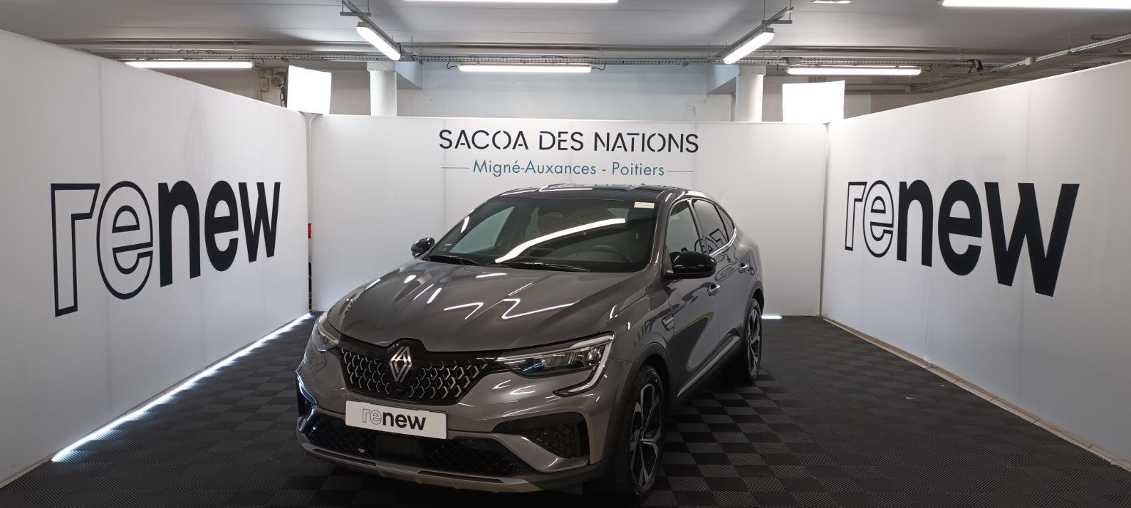 Renault Arkana