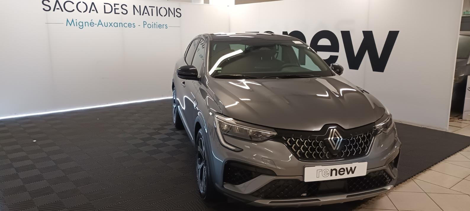 Renault Arkana - Photo 11