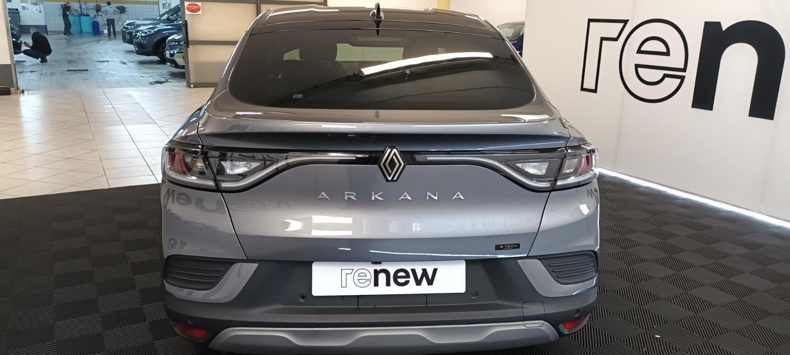 Renault Arkana - Photo 13