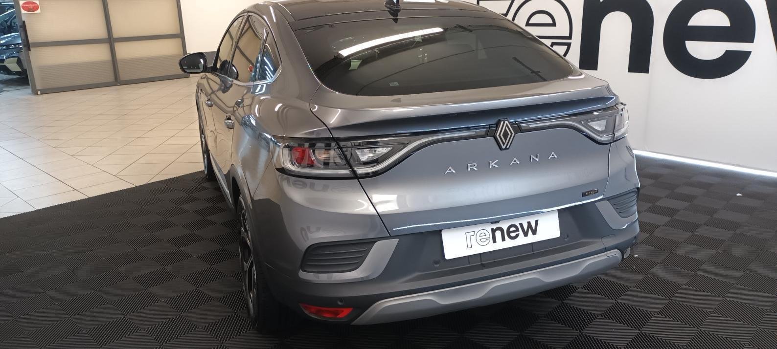 Renault Arkana - Photo 14