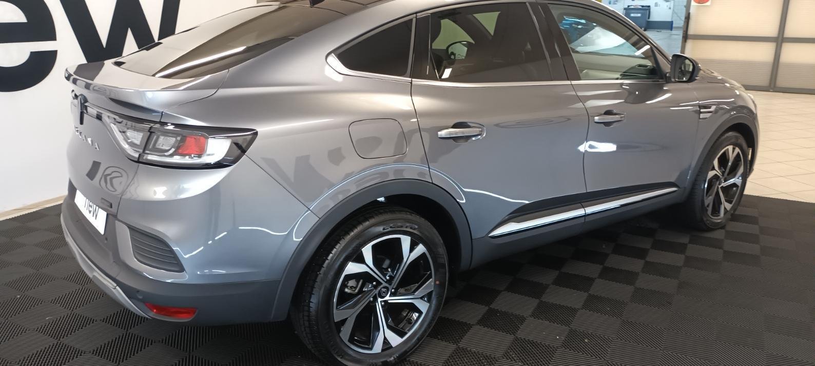 Renault Arkana - Photo 15