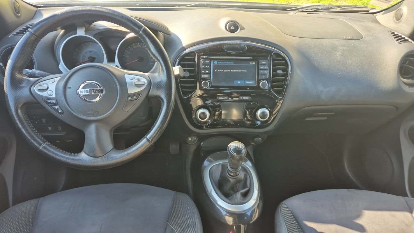 Nissan Juke - Photo 11