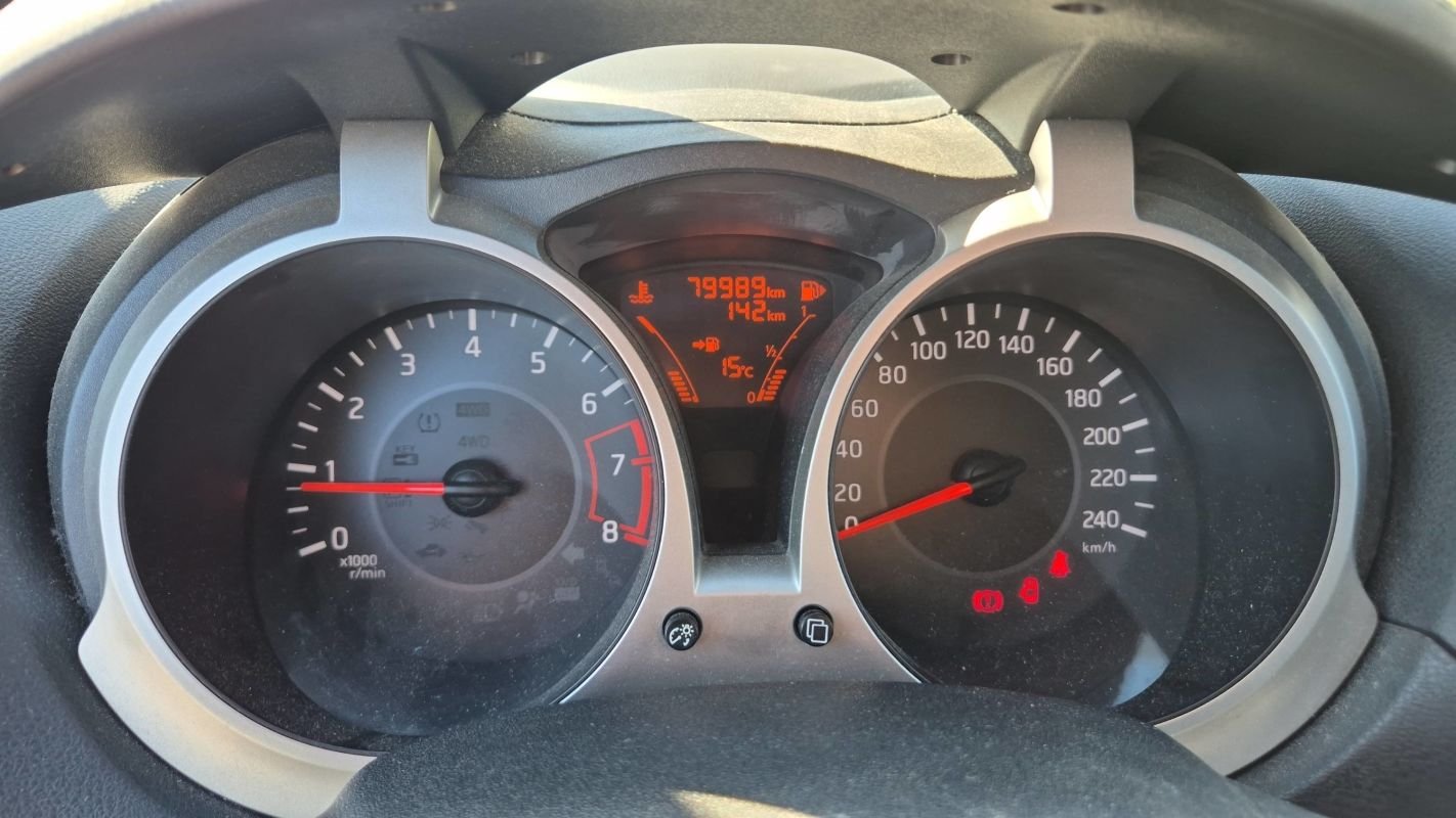 Nissan Juke - Photo 12