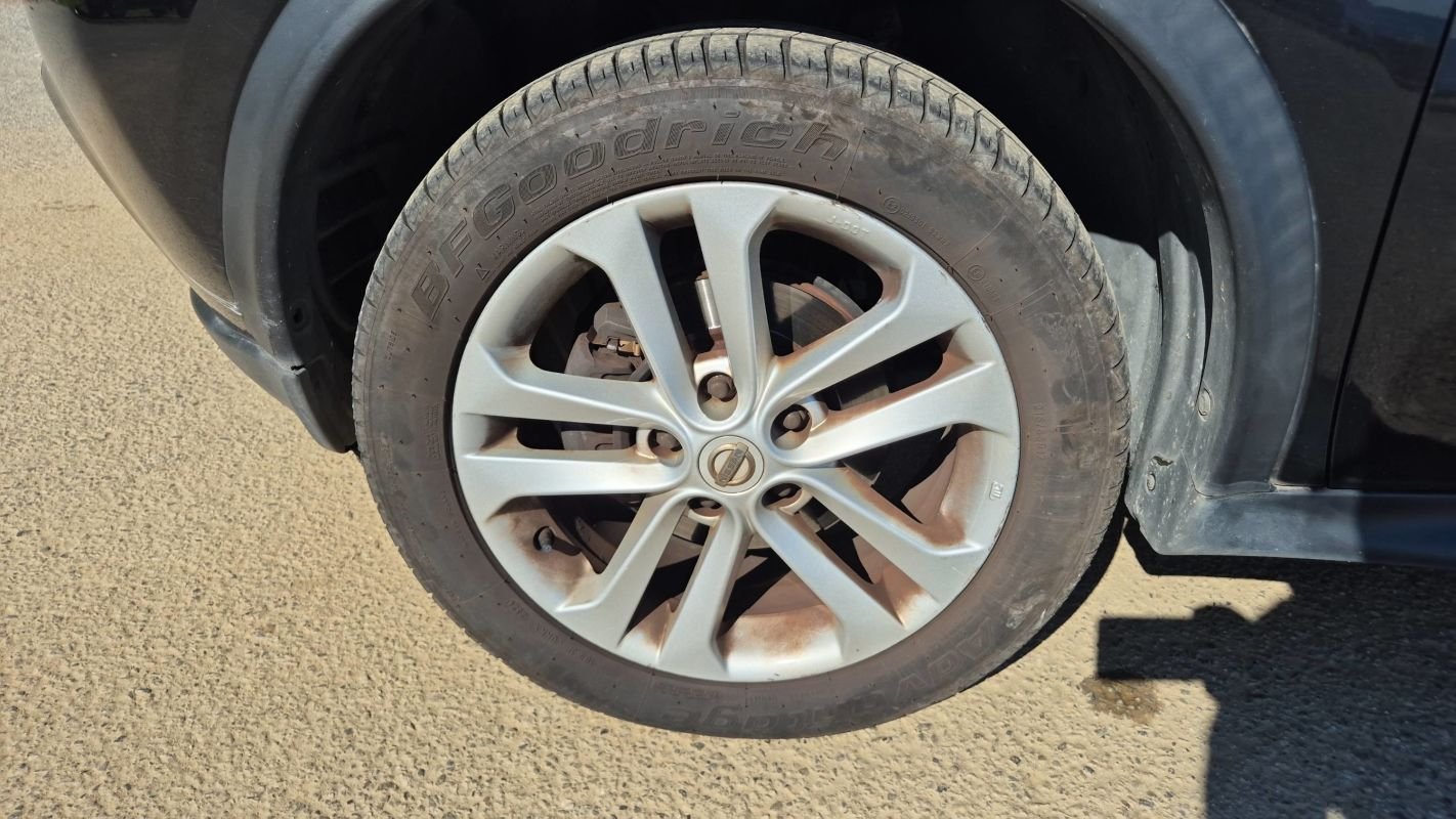 Nissan Juke - Photo 18