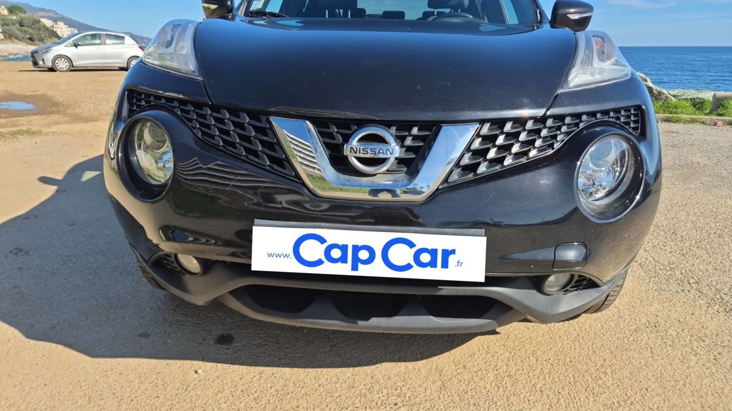 Nissan Juke - Photo 20