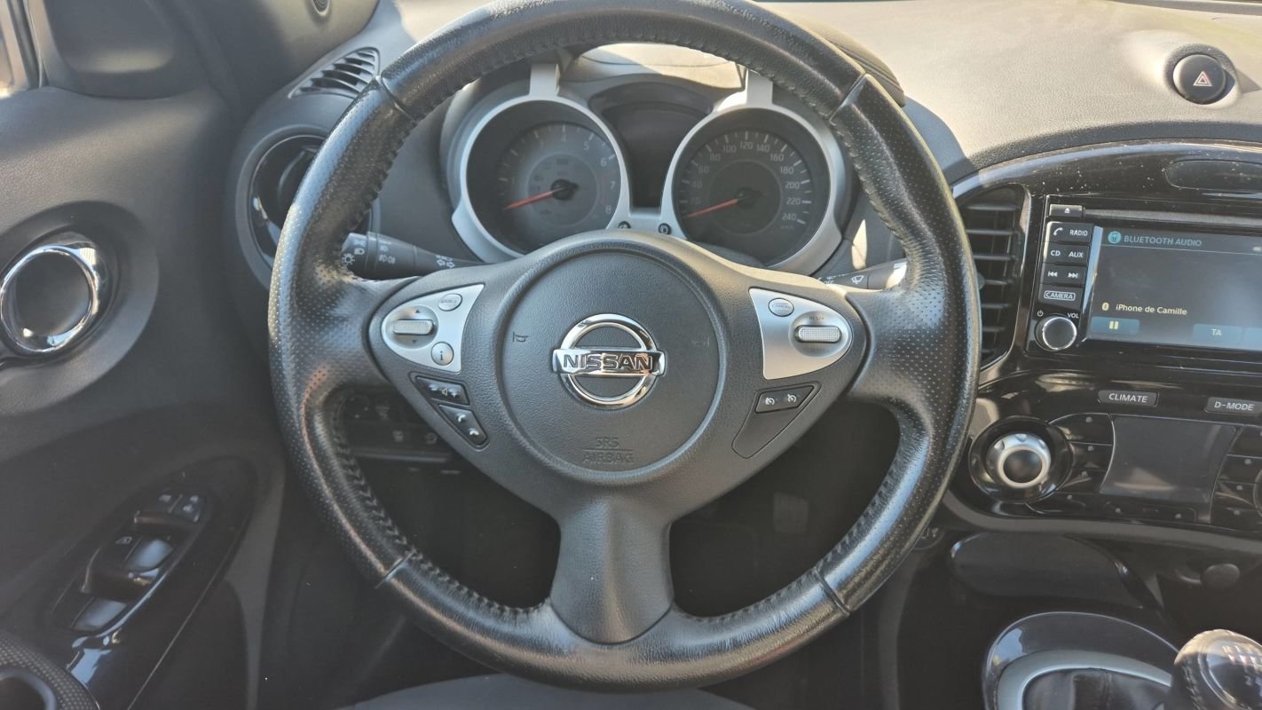 Nissan Juke - Photo 22