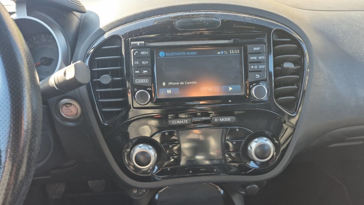 Nissan Juke - Photo 24