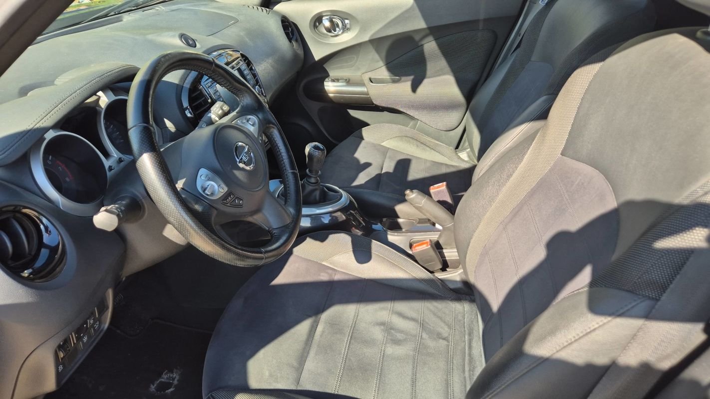 Nissan Juke - Photo 25