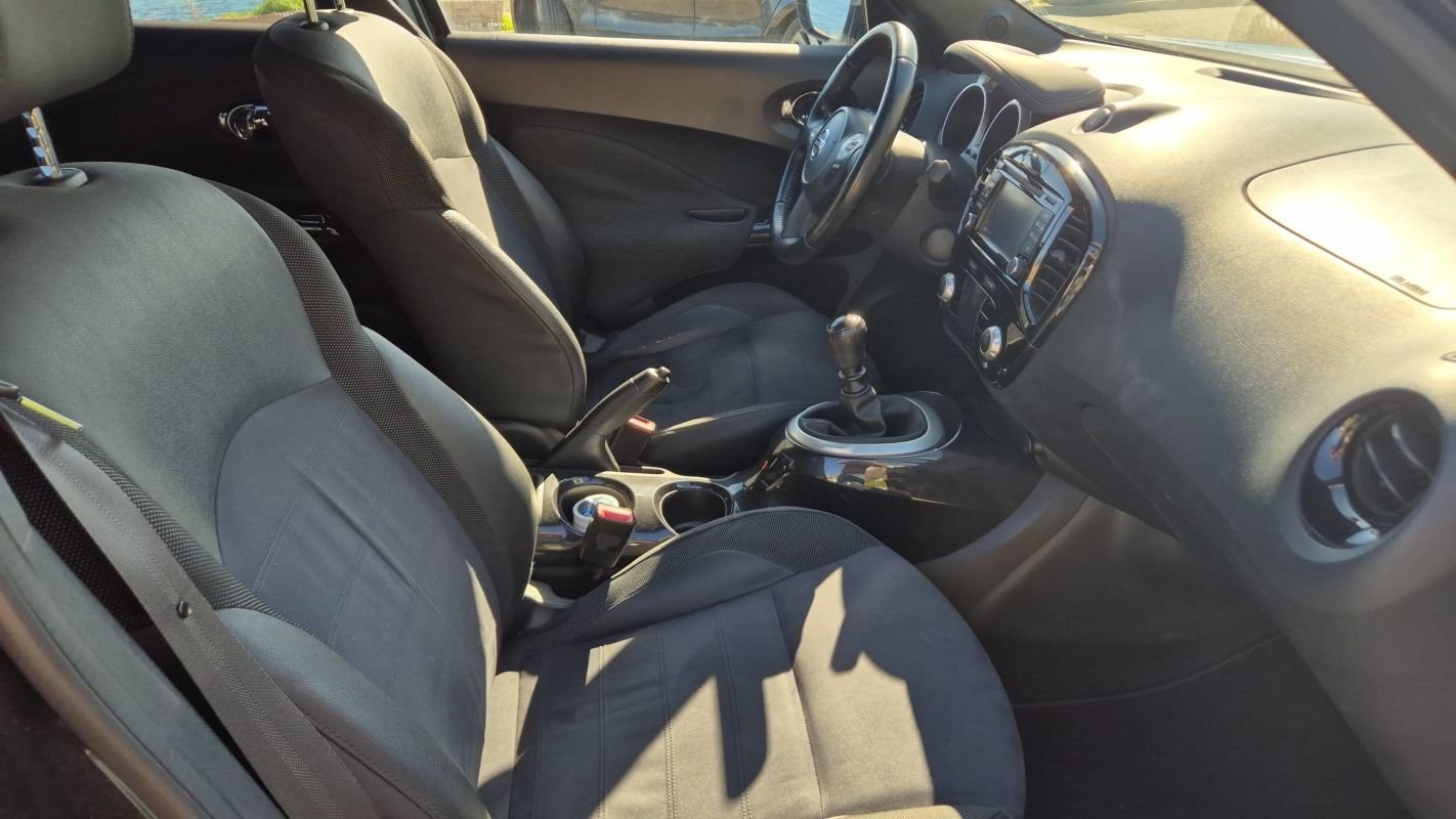 Nissan Juke - Photo 27