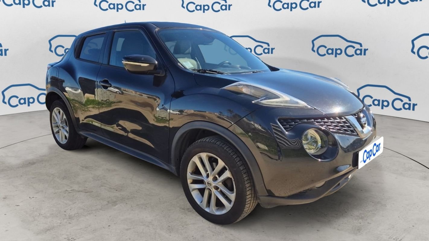 Nissan Juke - Photo 28