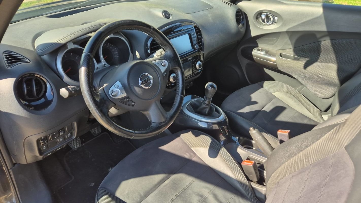 Nissan Juke - Photo 8
