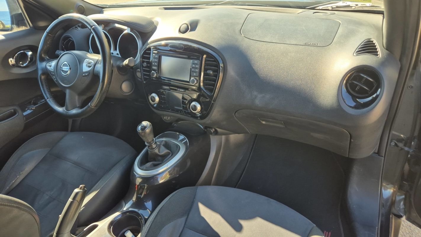 Nissan Juke - Photo 10