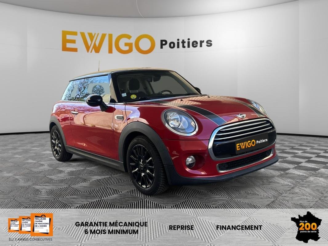 Mini Cooper D