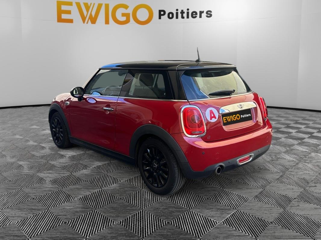 Mini Cooper D - Photo 4
